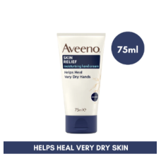 Aveeno Skin Relief Hand Cream - 75ml