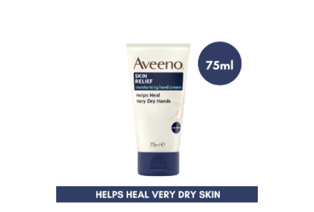 Aveeno Skin Relief Hand Cream - 75ml