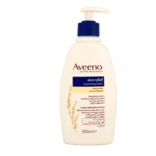 Aveeno skin relief body lotion Shea Butt