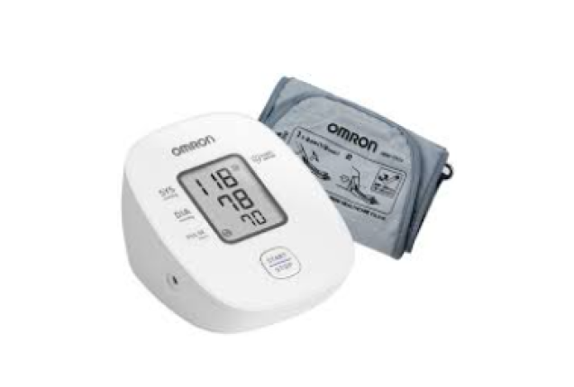 OMRON BLOOD PRESSURE 60 MONITOR M2 HEM [7121J-E] (1)