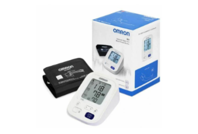 OMRON BP MONITORS FOR UPPER ARM M3 [HEM-7154-E] (1)