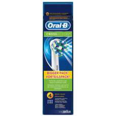 The Oral-B Pro Cross Action 4-