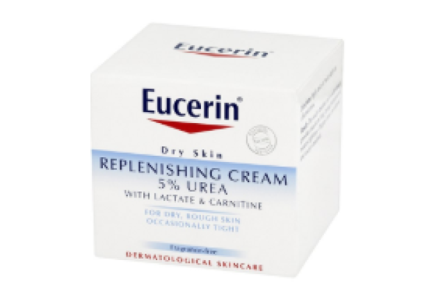 EUCERIN DRY SKIN REPLENISHING CREAM WITH 5% UREA 75ML