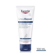 EUCERIN DRY SKIN FOOT CREME 10% UREA 100