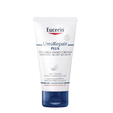 EUCERIN DRY SKIN INTENSIVE HAND CREAM - 5% UREA 75ML