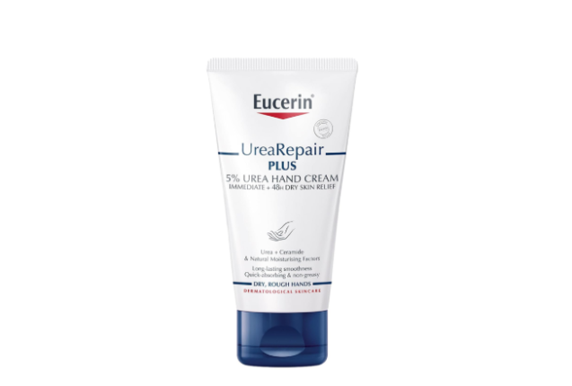 EUCERIN DRY SKIN INTENSIVE HAND CREAM - 5% UREA 75ML