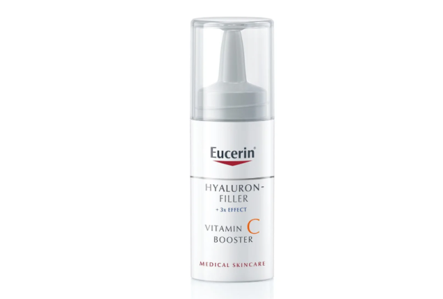 EUCERIN HYALURON-FILLER VITAMIN C BOOSTER 8ML