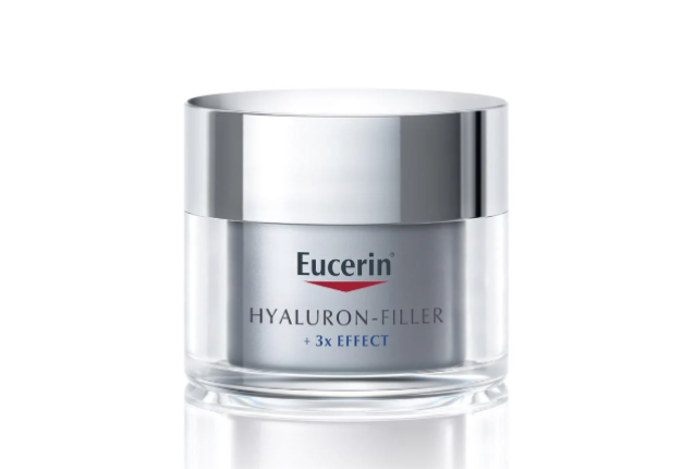 EUCERIN ANTI AGE HYALURON FILLER NIGHT CREAM 5OML