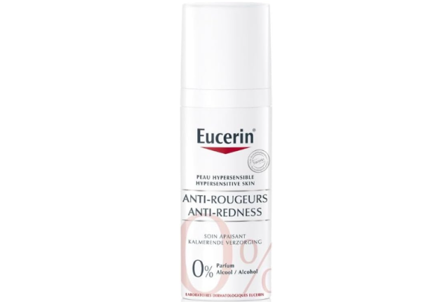 EEUCERIN BEIERSDORF ANTI-REDNESS