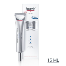 EUCERIN ANTI-AGE HYALURON FILLER EYE TREATMENT 15ML