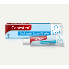 CANESTEN CREAM 1% 20G x 10