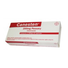 CANESTEN PESSARY x 7