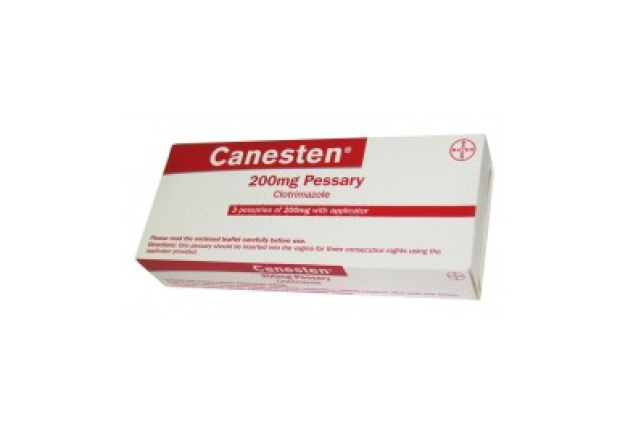 CANESTEN PESSARY x 7