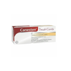 CANESTEN PESSARY & CREAM 10G x 7