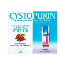 CYSTOPURIN SACHET 3G x 6