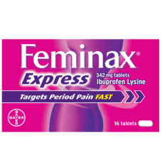 FEMINAX EXPRESS (16) x 8