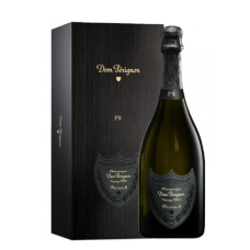 Dom Pérignon P2 Vintage 2004 75 cl + GBX x 6 bottles