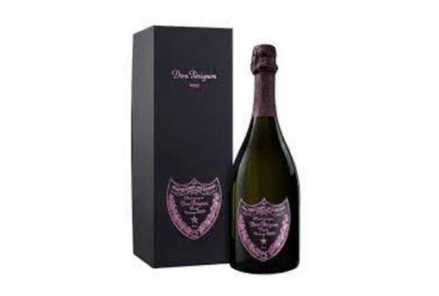 Dom Pérignon Vintage Rosé 2009 12.5° 75 cl + GBX x 6 bottles.