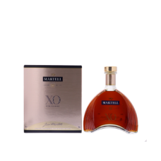 Martell XO Extra 40° 70 cl + GBX x 3 bottles