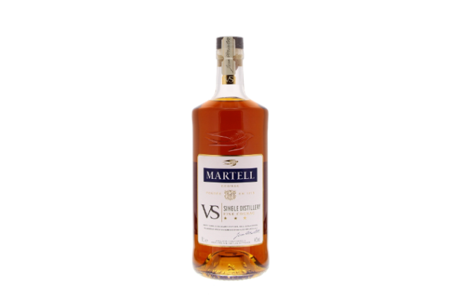 Martell VS Single Distillery 40° 70 cl x 6 bottles