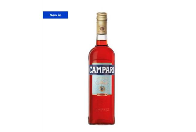 Campari 25° 70 cl x 12 bottles