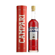 Campari 25° 3L + GBX x 1 bottle