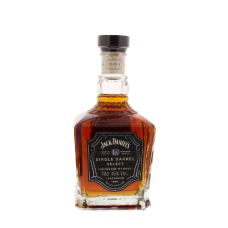 Jack Daniel's Single Barrel 45° 70 cl + Metal Cage + GBX x 6 bottles