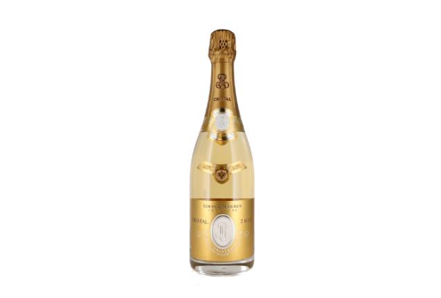 Roederer Cristal Brut 2015 75 cl x 6 bottles