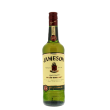 Jameson 40° 70 cl x 6 bottles