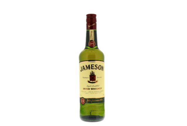 Jameson 40° 70 cl x 6 bottles