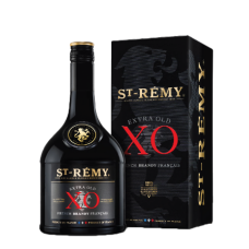 Saint Remy XO 40° 70 cl + GBX x 6 bottles