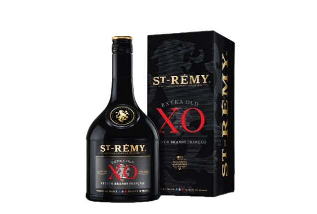 Saint Remy XO 40° 70 cl + GBX x 6 bottles