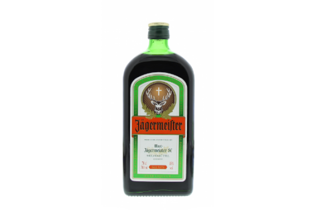 Jägermeister ( DE ) 35° 70 cl x 6 bottles