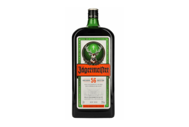 Jägermeister 35° 3L x 3 bottles