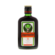 Jägermeister 35° 20 cl x  48 bottles