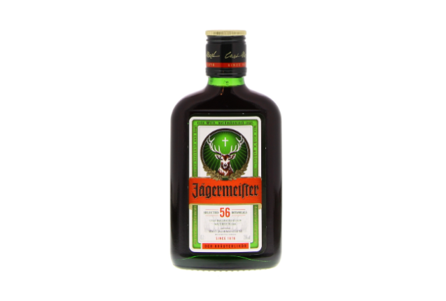 Jägermeister 35° 10 cl x 12 bottles