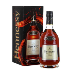 Hennessy VSOP 40° 70 cl ( cs x 12 ) + GBX x 12 bottles