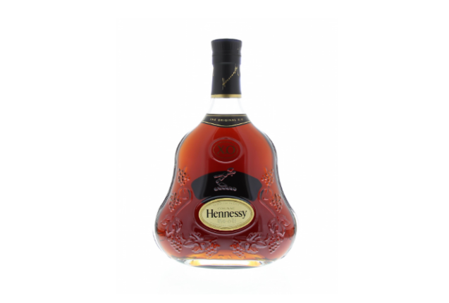 Hennessy XO 40° 70 cl ( cs x 12 ) + GBX x 12 bottles