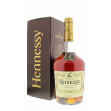 Hennessy VS 40° 1 L + GBX x 12 bottles