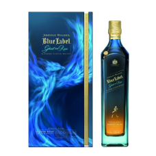 Johnnie Walker Blue Label Ghost and Rare Batch III Glenury Royal 43.8° 1L +