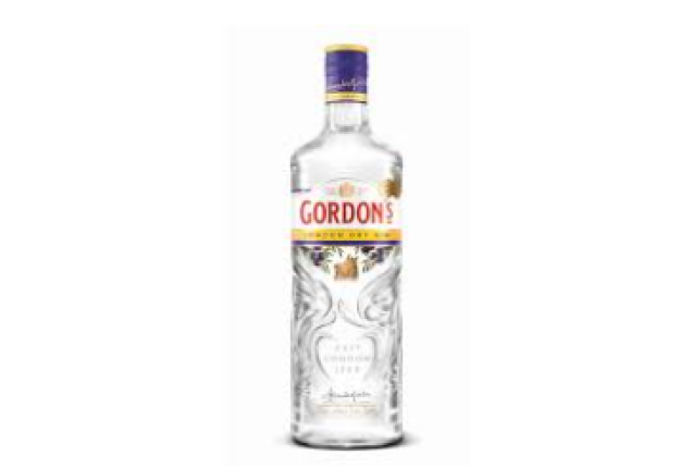 Gordon's Gin -  0.7L x 6