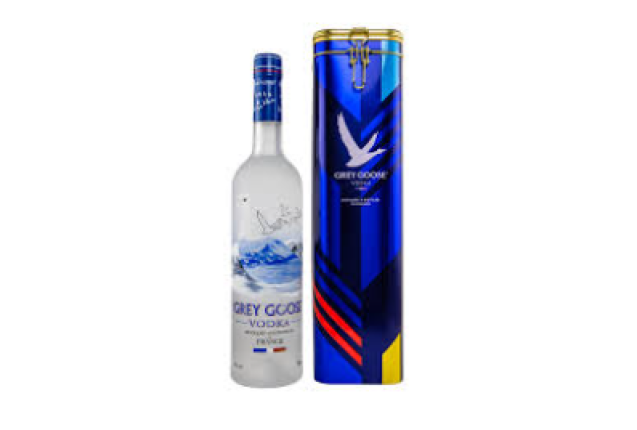 Grey Goose Vodka 0.7liters x 6