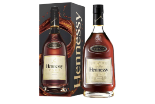 Hennessy VSOP 0.7liters x 6