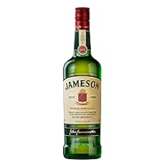 Jameson Whiskey 0.7liters x 6