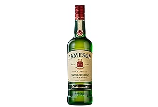 Jameson Whiskey 0.7liters x 6