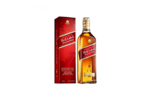 Johnnie Walker Red - 0.7 L x 6