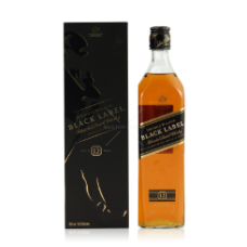 Johnnie Walker Black 0.7liters x 6