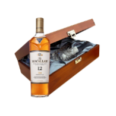 Macallan 12 YO Double Cask with Gift Box 0.7Liters x 6