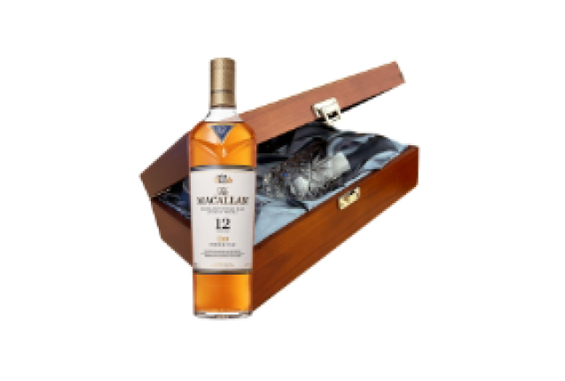 Macallan 12 YO Double Cask with Gift Box 0.7Liters x 6