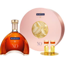 Martell XO with Gift Box 0.7liters x 3